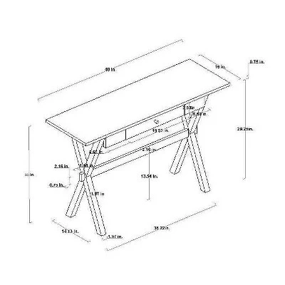 Wasatch Console Table with Drawer Off White - Threshold™ designed with Studio McGee Wasatch Console Table With Drawer Off White - Threshold™ Designed With Studio McGee -Threshold Furnish Shop GUEST 02913f12 4bf5 42fa 85af 414b3df69d0b