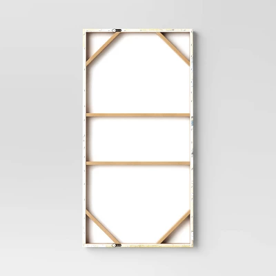 47.24" x 23.62" Floral Unframed Canvas - Threshold™ 47.24" X 23.62" Floral Unframed Canvas - Threshold™ -Threshold Furnish Shop GUEST 029ef799 1268 4976 97a6 4bab6c76f1de