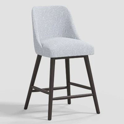 Geller Counter Height Barstool in Geometric - Threshold™ Geller Counter Height Barstool In Geometric - Threshold™ -Threshold Furnish Shop GUEST 02bea1c5 7af8 4fd2 8895 fcb0cfe9ba37