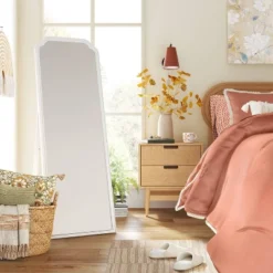 20" X 60" Easel French Country Collection Mirror White - Threshold™ 4 20" X 60" Easel French Country Collection Mirror White - Threshold™ -Threshold Furnish Shop GUEST 030c8d33 17c7 4a87 a585 6b2f5a745f92