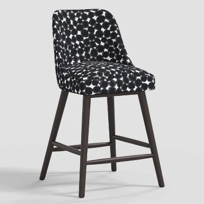 Geller Counter Height Barstool in Geometric - Threshold™ Geller Counter Height Barstool In Geometric - Threshold™ -Threshold Furnish Shop GUEST 03225a5c 29ae 4bf9 90e5 4d703293fdc5