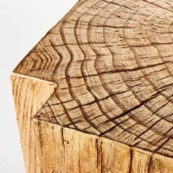 Indoor/Outdoor Faux Concrete Stump Accent Table Brown - Threshold™ Designed With Studio McGee 5 Indoor/Outdoor Faux Concrete Stump Accent Table Brown - Threshold™ Designed With Studio McGee -Threshold Furnish Shop GUEST 0507ce42 1b4d 418a 858c 11fe1ac459fe