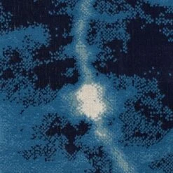 Shibori Waves Outdoor Rug Navy - Threshold™ -Threshold Furnish Shop GUEST 0556c5c9 ef2b 413d ba0e fae360ca1ffd