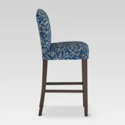 30" Parsons Barstool Bandana Blue Floral - Threshold™ -Threshold Furnish Shop GUEST 08413993 8185 4460 a2ca 4247b36f61d4