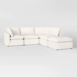 5pc Allandale Modular Sectional Sofa Set - Project 62™ 9 5pc Allandale Modular Sectional Sofa Set - Project 62™ -Threshold Furnish Shop GUEST 0ad42d49 df73 428b bd4e 6619d34ed01d