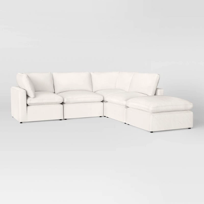 5pc Allandale Modular Sectional Sofa Set - Project 62™ 5pc Allandale Modular Sectional Sofa Set - Project 62™ -Threshold Furnish Shop GUEST 0ad42d49 df73 428b bd4e 6619d34ed01d