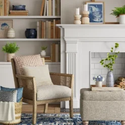 30" X 42" French Country Wall Mirror - Threshold™ -Threshold Furnish Shop GUEST 0b6ef6d9 ddd3 4fc4 95b2 1deea0fa9f68