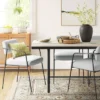Smyth Metal Frame Upholstered Dining Chair Gray - Threshold™ 1 Smyth Metal Frame Upholstered Dining Chair Gray - Threshold™ -Threshold Furnish Shop GUEST 0c3ad7fe bc5f 4598 9be2 f52744e142de