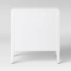Pelham Nightstand White - Threshold™ -Threshold Furnish Shop GUEST 0cd83cfc cb69 45ec b90b 52121a848cda