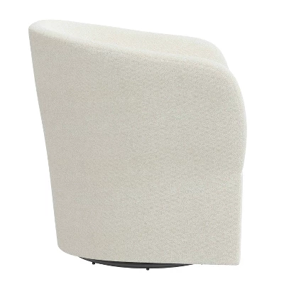 Rhea Swivel Chair - Threshold™ Rhea Swivel Chair - Threshold™ -Threshold Furnish Shop GUEST 0ef49a00 4836 42a9 9109 4e4fbb5ff071