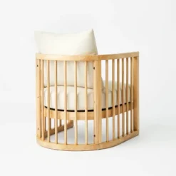 Richfield Barrel Spindle Back Accent Chair Cream/Natural - Threshold™ Designed With Studio McGee -Threshold Furnish Shop GUEST 0f8bef98 bc27 4c8a b809 15b569ad86a1