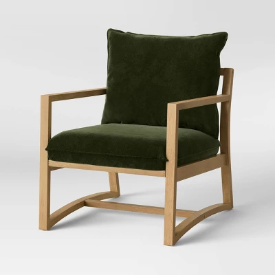 Higgins Sling Armchair - Threshold™ Higgins Sling Armchair - Threshold™ -Threshold Furnish Shop GUEST 10710845 f005 4ed6 9afb a4da1af66f8a