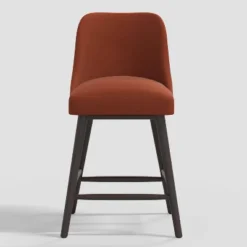 Geller Counter Height Barstool Velvet - Threshold™ 8 Geller Counter Height Barstool Velvet - Threshold™ -Threshold Furnish Shop GUEST 11012910 4963 44e7 880b 015e495883d9