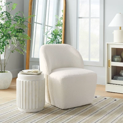 Pasadena Swivel Accent Chair - Threshold™ designed with Studio McGee Pasadena Swivel Accent Chair - Threshold™ Designed With Studio McGee -Threshold Furnish Shop GUEST 1156a506 a326 47b9 a49e 9ab9d507da84