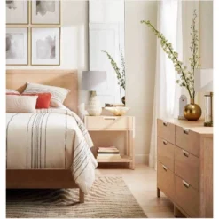 Porto Nightstand With Drawer - Threshold™ -Threshold Furnish Shop GUEST 1200baa3 b4ae 4812 ace3 d33c74ef3fa7