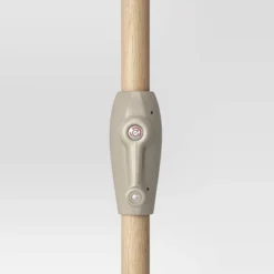 9'x9' Arete Market Patio Umbrella Navy - Threshold™ -Threshold Furnish Shop GUEST 1224099a 4678 47f0 b4ef bf0f878b4add