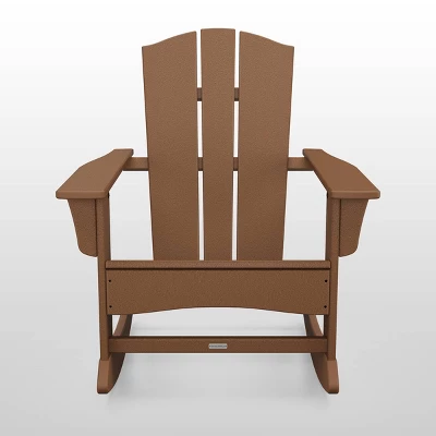 Shawboro POLYWOOD Patio Adirondack Rocking Chair - Threshold™ Shawboro POLYWOOD Patio Adirondack Rocking Chair - Threshold™ -Threshold Furnish Shop GUEST 13c0bf0a 138e 42df afb9 ca8bf1344bdd