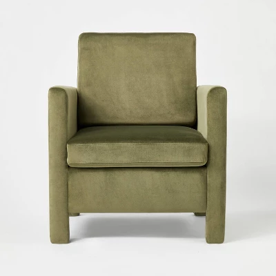 Bellfield Fully Upholstered Accent Chair - Threshold™ designed with Studio McGee Bellfield Fully Upholstered Accent Chair - Threshold™ Designed With Studio McGee -Threshold Furnish Shop GUEST 1487e5d1 5cb4 4984 809d db831a06d8ab