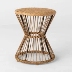 Mulberry 3pc Patio Chat Set - Natural - Threshold™ -Threshold Furnish Shop GUEST 15ff10a3 21e6 454d 821c a02b7a25aab3