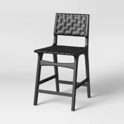 Ceylon Woven Counter Height Barstool - Threshold™ -Threshold Furnish Shop GUEST 16691289 13a6 4d77 bc54 a2fddf1f3cd7