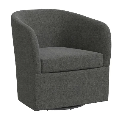Rhea Swivel Chair - Threshold™ Rhea Swivel Chair - Threshold™ -Threshold Furnish Shop GUEST 1724870f ee80 4f0f bd8f 527a7bd1e4ab