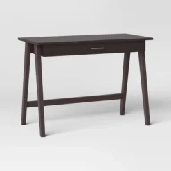 Paulo Wood Writing Desk With Drawer - Threshold™ -Threshold Furnish Shop GUEST 1851884f 4594 400b 9aa7 fc98c2986c1c