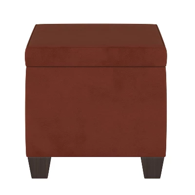 Ottoman Velvet - Skyline Furniture Ottoman Velvet - Skyline Furniture -Threshold Furnish Shop GUEST 19374f2e 816d 4052 bb4d 4ee49fc8c475
