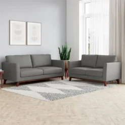 Middlefield Loveseat - Threshold™ -Threshold Furnish Shop GUEST 197cde37 7f3e 419f 819b 2c3105eb0552