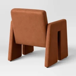 Safflower Sculptural Anywhere Chair - Threshold™ -Threshold Furnish Shop GUEST 19b1bc9e c04d 43b5 b3d8 b31de7bd396c