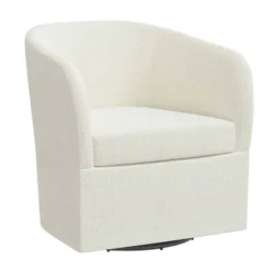 Rhea Swivel Chair - Threshold™ 7 Rhea Swivel Chair - Threshold™ -Threshold Furnish Shop GUEST 19b3cf10 9c1c 4bca 8128 bb5abb539a4d