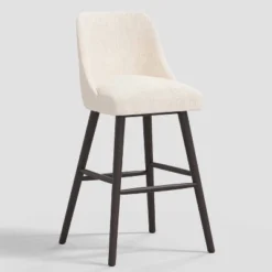 Geller Modern Counter Height Barstool In Linen - Threshold™ 9 Geller Modern Counter Height Barstool In Linen - Threshold™ -Threshold Furnish Shop GUEST 1a267a49 7c41 4341 b5e7 83a8684a5877