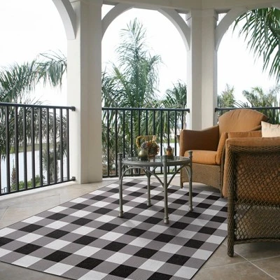 Buffalo Plaid Outdoor Rug - Threshold Buffalo Plaid Outdoor Rug - Threshold -Threshold Furnish Shop GUEST 1ac84f5e 0548 4fbc 8a7f 191c8d68f21e