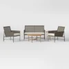 Tucker Deep Seating Patio Set - Threshold™ Designed With Studio McGee -Threshold Furnish Shop GUEST 1b3fe515 c070 4cc0 8747 afb0d38dcd07