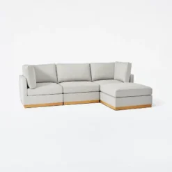 Woodland Hills Modular Sectional Ottoman Light Gray - Threshold™ Designed With Studio McGee -Threshold Furnish Shop GUEST 1c249abf 09e4 4a0a a26d 7f3f67796f73 1