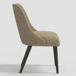 Geller Modern Dining Chair In Textured Linen Zuma - Threshold™ -Threshold Furnish Shop GUEST 1dc64545 6438 42c3 82c0 f9e0bff51725