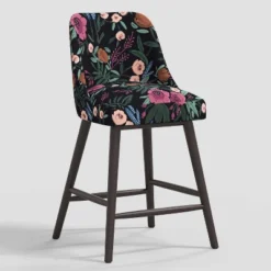 Geller Counter Height Barstool In Floral - Threshold™ 8 Geller Counter Height Barstool In Floral - Threshold™ -Threshold Furnish Shop GUEST 1eee3d17 d0c8 46a0 b3ab 605d59e3742e