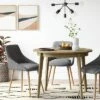 40" Astrid Mid-Century Round Dining Table With Fixed Top - Threshold™ 1 40" Astrid Mid-Century Round Dining Table With Fixed Top - Threshold™ -Threshold Furnish Shop GUEST 20dbbdc5 35b8 4dc1 ac05 08a1ac8c30bd