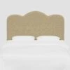 Lizzie Headboard In Boucle - Threshold™ -Threshold Furnish Shop GUEST 21a01ebb 2938 4e97 a5e8 a354e34c1eaf