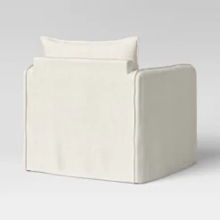 Berea Slouchy Lounge Chair With French Seams - Threshold™ -Threshold Furnish Shop GUEST 22a6734e 458b 498d 9790 c3bedf268231