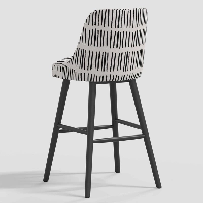 Geller Modern Counter Height Barstool in Patterns - Threshold™ Geller Modern Counter Height Barstool In Patterns - Threshold™ -Threshold Furnish Shop GUEST 24555a13 dcb7 45ad 97ed 1827cd655c93