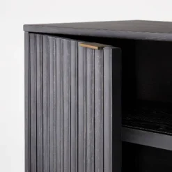 Thousand Oaks Wood Scalloped TV Stand For TVs Up To 60" - Threshold™ Designed With Studio McGee 4 Thousand Oaks Wood Scalloped TV Stand For TVs Up To 60" - Threshold™ Designed With Studio McGee -Threshold Furnish Shop GUEST 2732d4a4 6ccc 4a6c b468 12fff7d35ca2