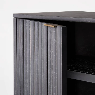 Thousand Oaks Wood Scalloped TV Stand for TVs up to 60" - Threshold™ designed with Studio McGee Thousand Oaks Wood Scalloped TV Stand For TVs Up To 60" - Threshold™ Designed With Studio McGee -Threshold Furnish Shop GUEST 2732d4a4 6ccc 4a6c b468 12fff7d35ca2