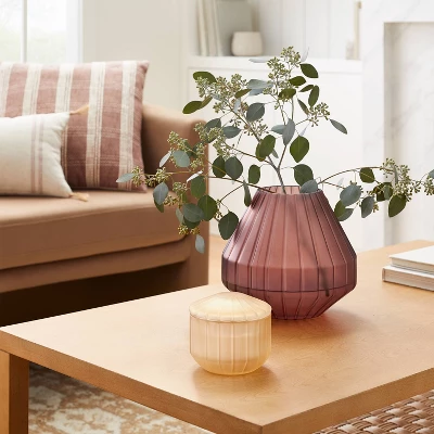 Fluted Glass Canister - Threshold™ designed with Studio McGee Fluted Glass Canister - Threshold™ Designed With Studio McGee -Threshold Furnish Shop GUEST 27bfe45a 87a7 4cea 8895 0c0cfa330e70