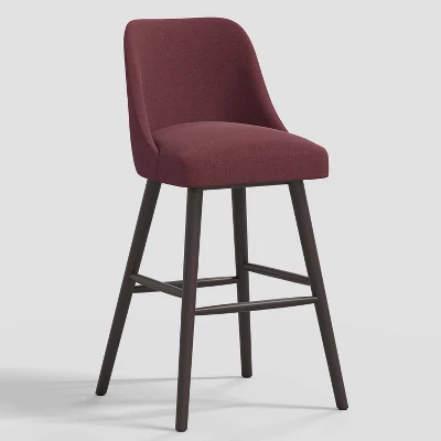 Geller Modern Textured Linen Counter Height Barstool - Threshold™ Geller Modern Textured Linen Counter Height Barstool - Threshold™ -Threshold Furnish Shop GUEST 288122f7 dba2 4563 8e64 f91f2aa814d7