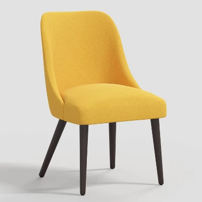Geller Modern Dining Chair in Linen - Threshold™ Geller Modern Dining Chair In Linen - Threshold™ -Threshold Furnish Shop GUEST 28cafe95 c6e2 48ba b152 f5833863c852