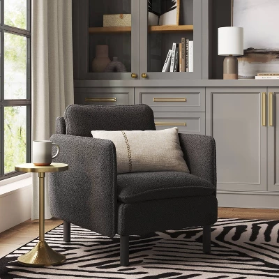 Square Back Accent Chair Black - Threshold™ Square Back Accent Chair Black - Threshold™ -Threshold Furnish Shop GUEST 292a0e35 149a 4800 9c5b da1951cfebbb