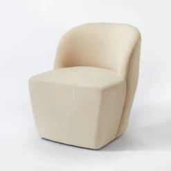 Pasadena Swivel Accent Chair - Threshold™ Designed With Studio McGee 9 Pasadena Swivel Accent Chair - Threshold™ Designed With Studio McGee -Threshold Furnish Shop GUEST 2a4dc4a0 8c8c 4adc a7bb 47d7bbe43772