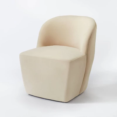 Pasadena Swivel Accent Chair - Threshold™ designed with Studio McGee Pasadena Swivel Accent Chair - Threshold™ Designed With Studio McGee -Threshold Furnish Shop GUEST 2a4dc4a0 8c8c 4adc a7bb 47d7bbe43772