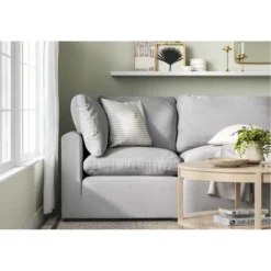 5pc Allandale Modular Sectional Sofa Set - Project 62™ 6 5pc Allandale Modular Sectional Sofa Set - Project 62™ -Threshold Furnish Shop GUEST 2b87648c cf11 42f5 be6b cd44237e4794 2