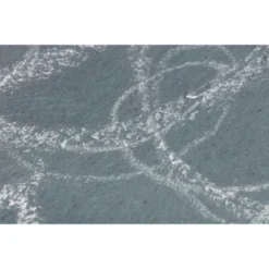 47" X 24" Squiggles Framed Printed Canvas Blue - Threshold™ -Threshold Furnish Shop GUEST 2c7a14e7 b430 4578 9638 c4472beed4f5